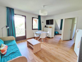 T3 Les Jardins de Ramel, parking, balcon, ascenseur, 5 personnes